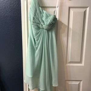 David’s Bridal Evening Dress